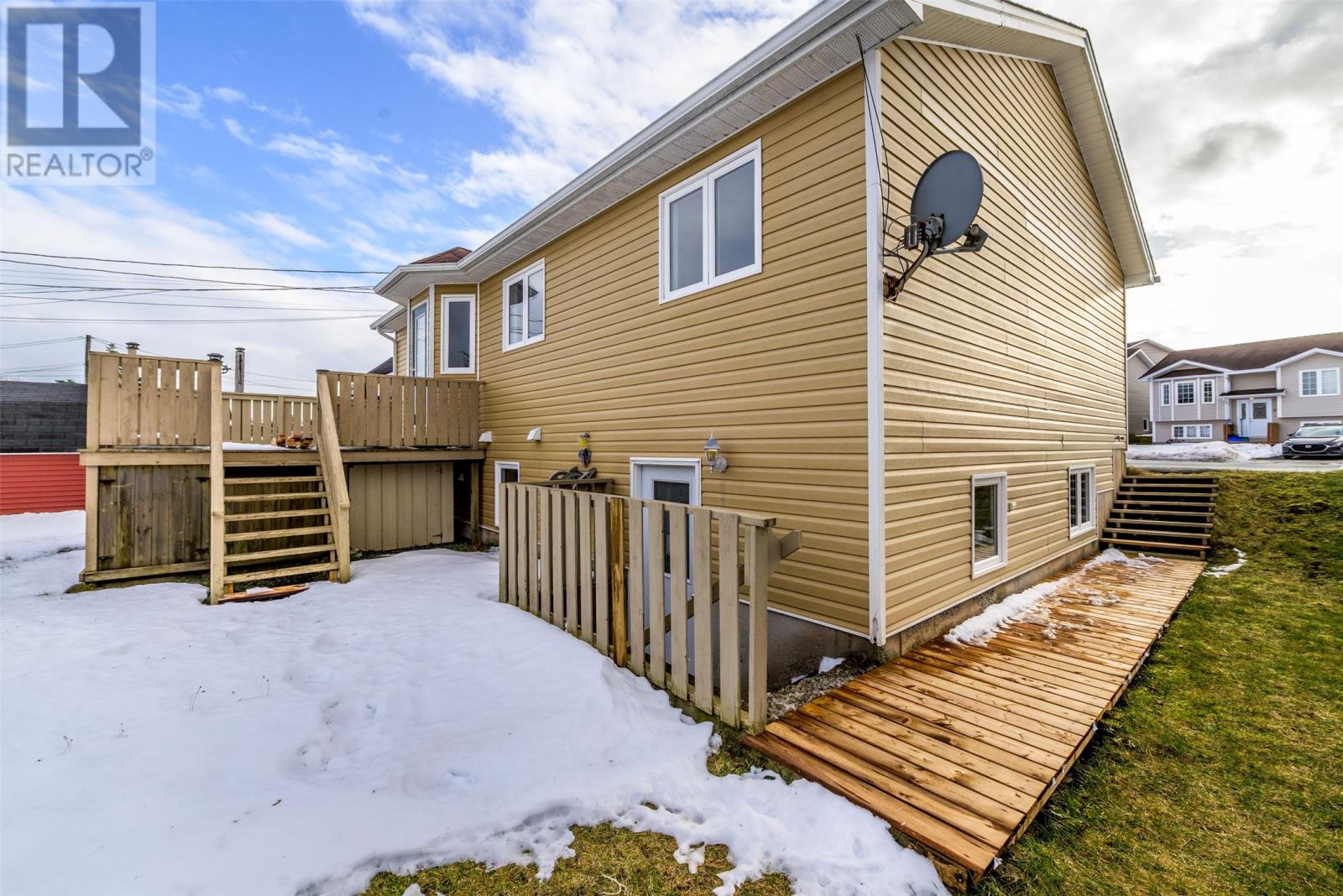 18 Burry Port Street, St. John's, Newfoundland & Labrador  A1A 5Y1 - Photo 34 - 1293714