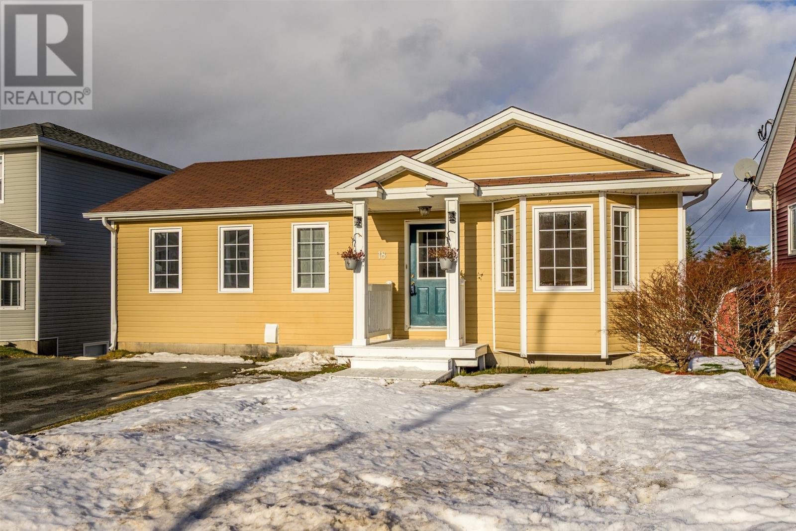 18 Burry Port Street, St. John's, Newfoundland & Labrador  A1A 5Y1 - Photo 44 - 1293714