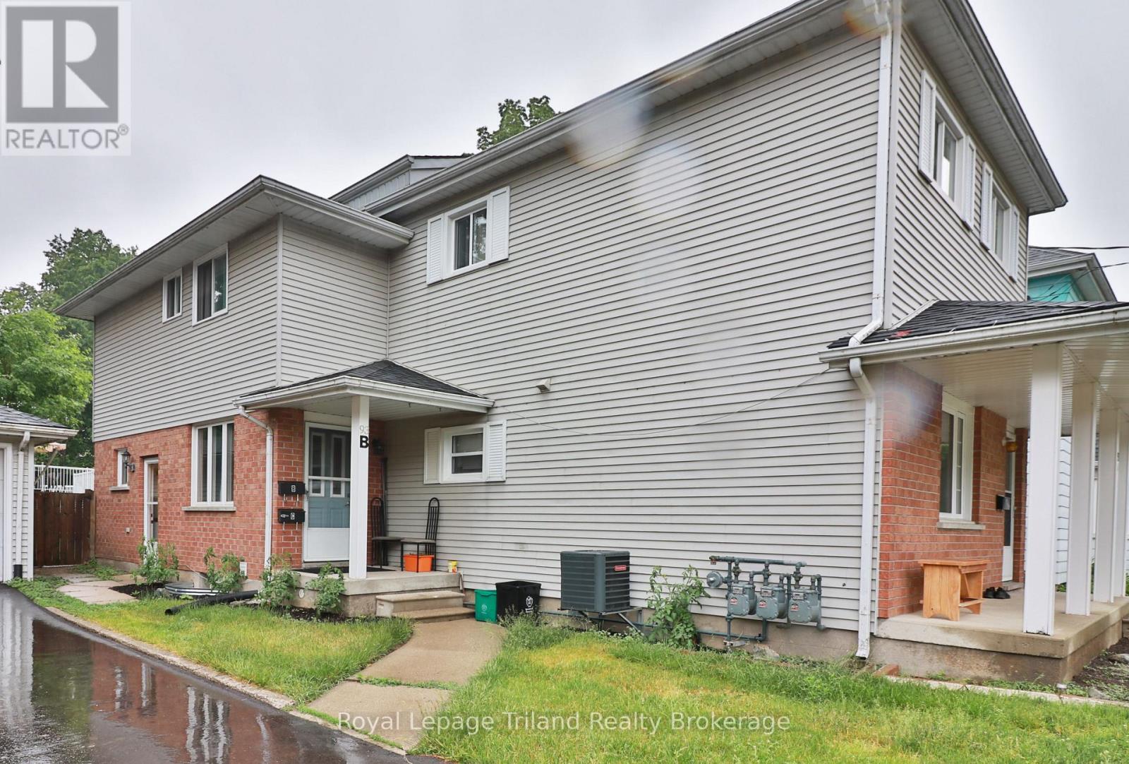 C - 93 Winniett Street, Woodstock, Ontario  N4S 5Z6 - Photo 8 - X12694226