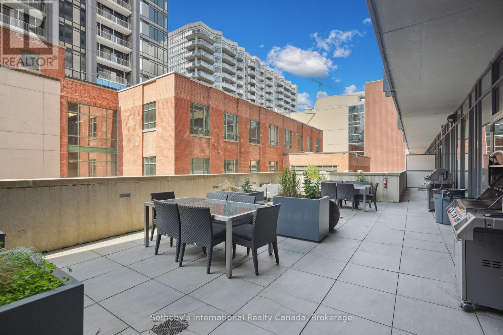 903 - 105 George Street, Toronto, Ontario  M5A 0L4 - Photo 24 - C12694512