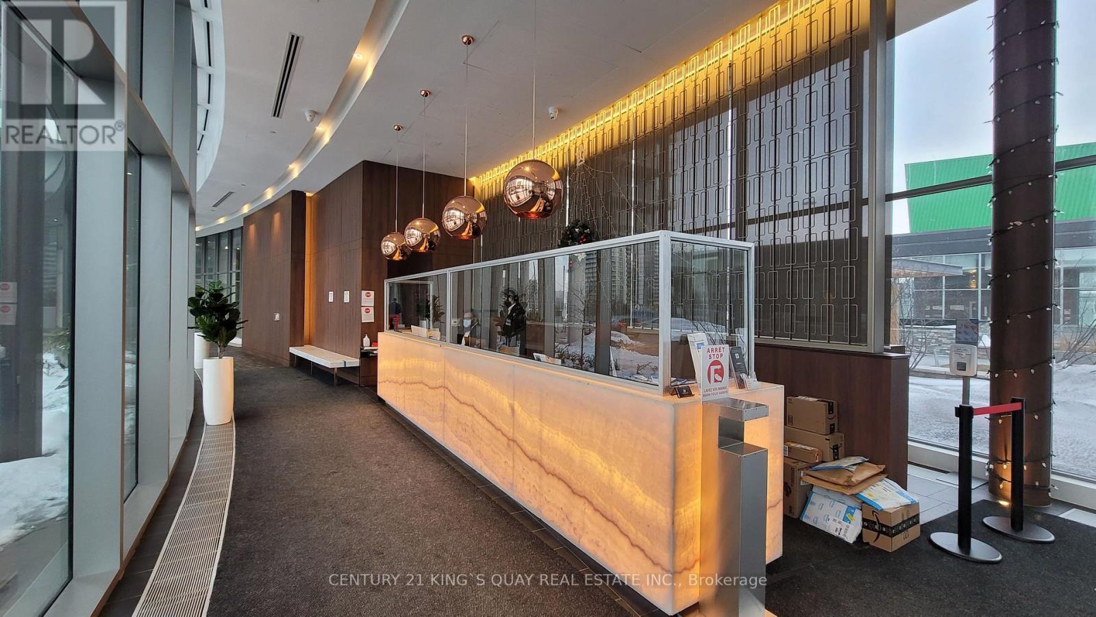 1708 - 115 Mcmahon Drive, Toronto, Ontario  M2K 0E3 - Photo 2 - C12693986