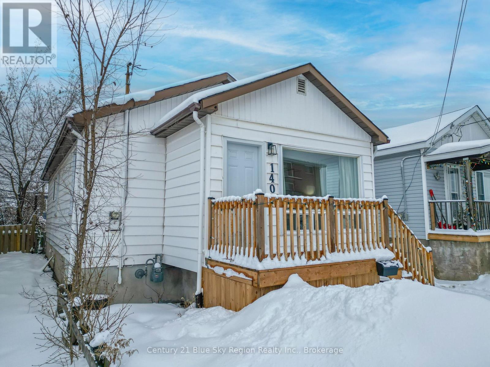 140 Greenwood Avenue, North Bay (West End), Ontario  P1B 5E9 - Photo 2 - X12694630