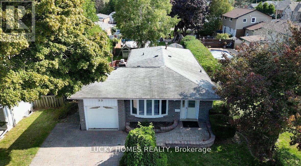33 VANSTONE COURT, Clarington, Ontario