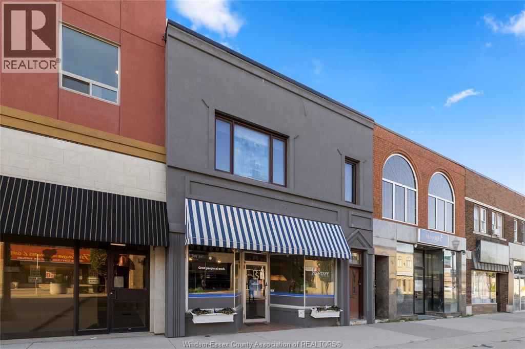 MLS# 26001053: 876 ERIE STREET, Windsor, Canada