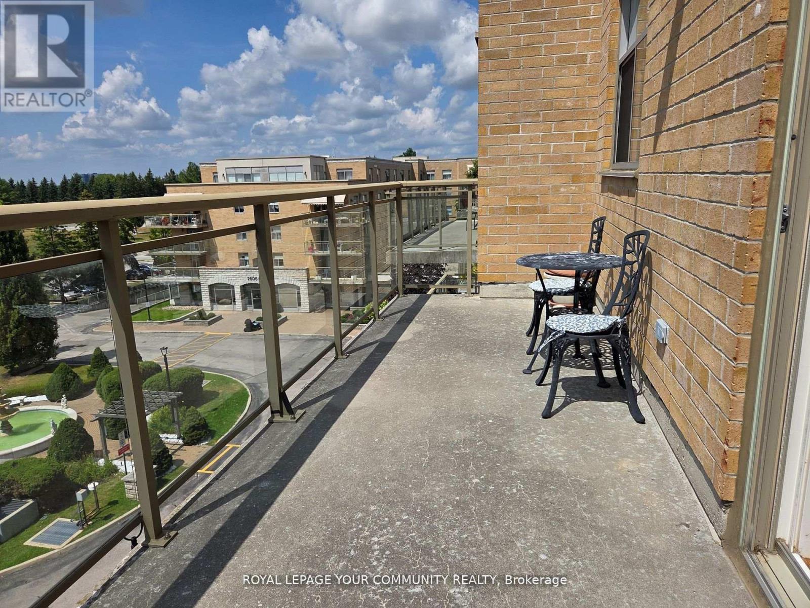 508 - 2504 Rutherford Road, Vaughan, Ontario  L4K 5N5 - Photo 20 - N12694014