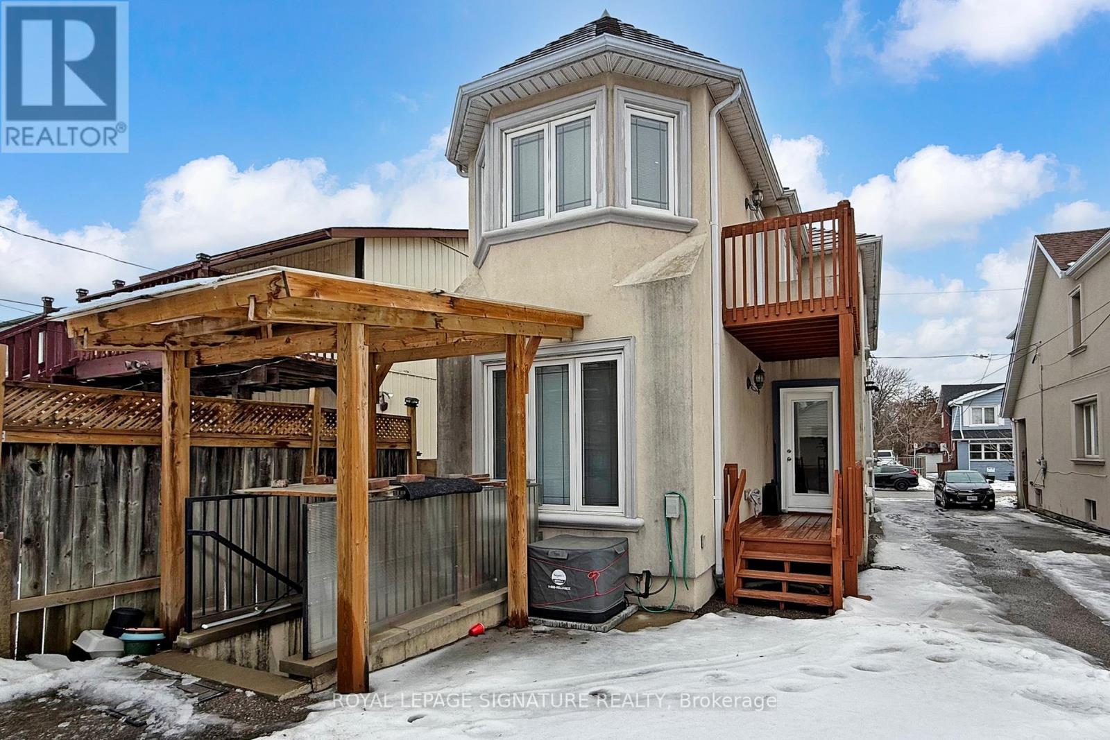 950 Greenwood Avenue, Toronto, Ontario  M4J 4C3 - Photo 34 - E12694048