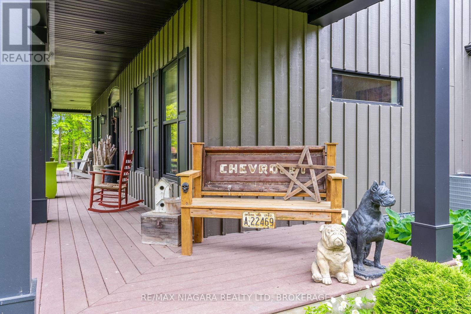 50836 O'reilly's Road S, Wainfleet, Ontario  L0S 1V0 - Photo 3 - X12694068