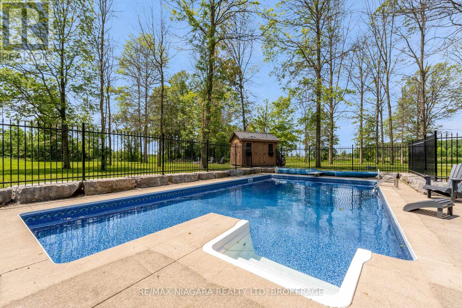 50836 O'reilly's Road S, Wainfleet, Ontario  L0S 1V0 - Photo 28 - X12694068