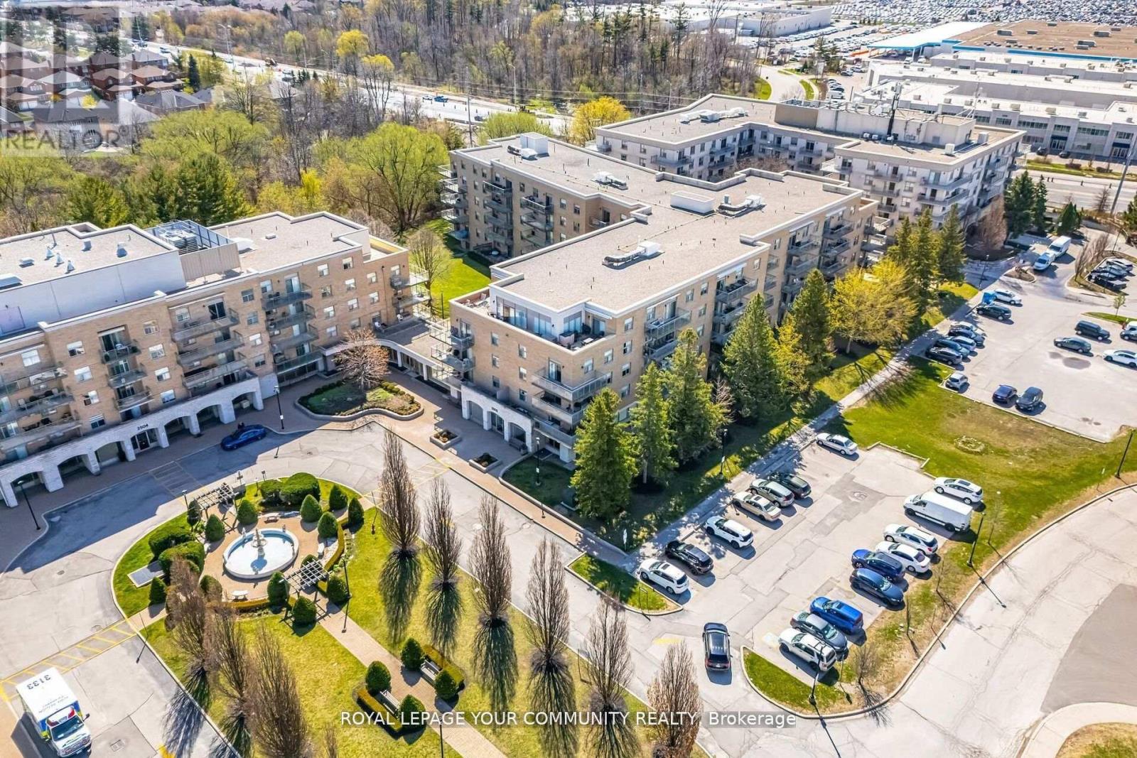 508 - 2504 Rutherford Road, Vaughan, Ontario  L4K 5N5 - Photo 2 - N12694014