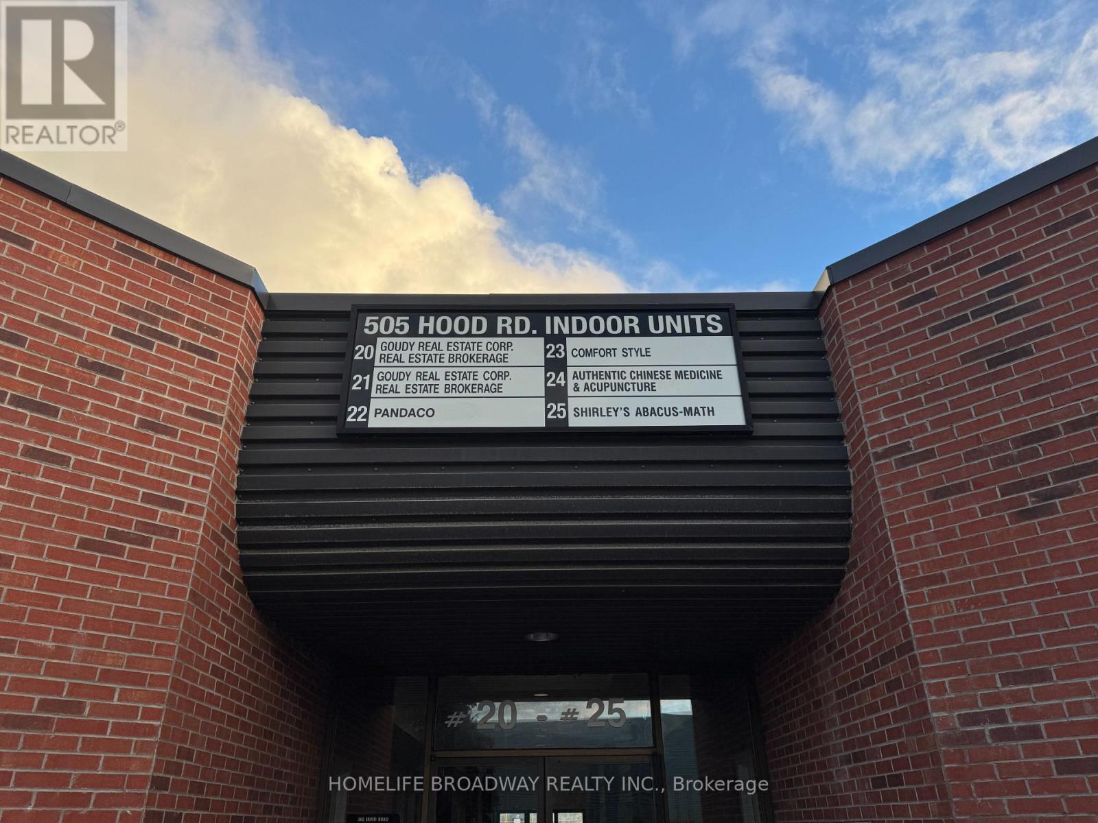 20 - 505 Hood Road, Markham (Milliken Mills West), Ontario  L3R 5V6 - Photo 3 - N12694086