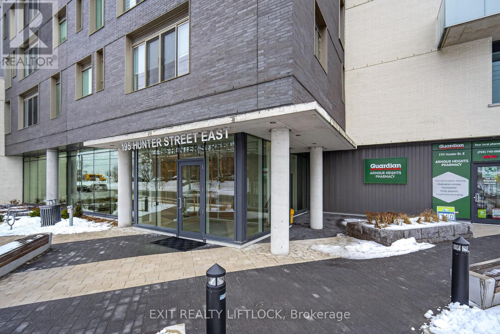 805 - 195 Hunter E, Peterborough, Ontario  K9H 0K6 - Photo 25 - X12694370