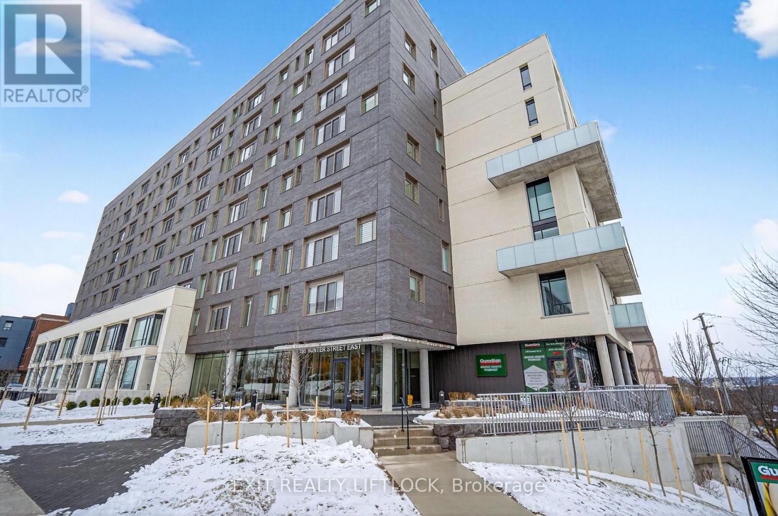 805 - 195 Hunter E, Peterborough, Ontario  K9H 0K6 - Photo 26 - X12694370