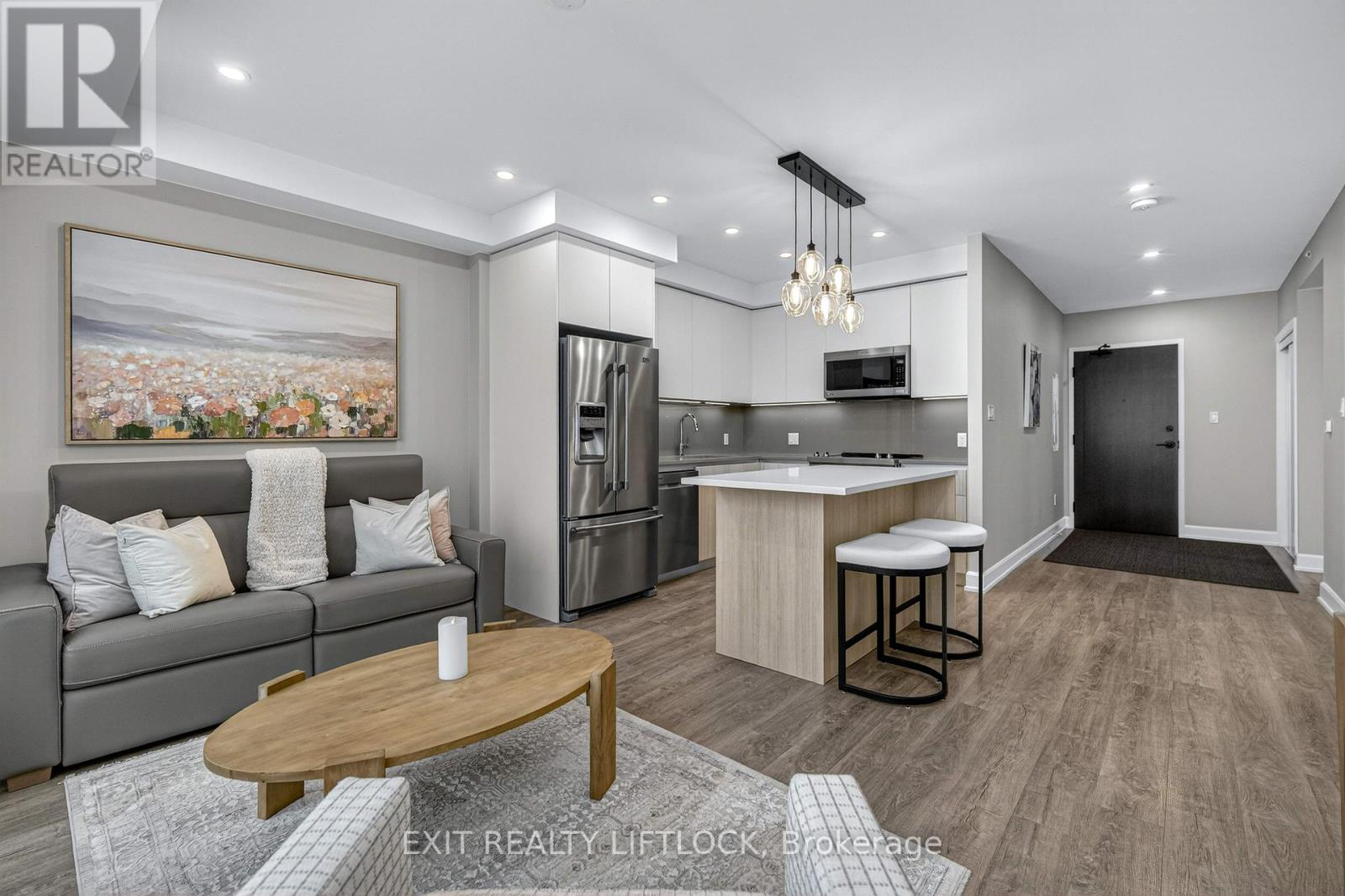 805 - 195 Hunter E, Peterborough, Ontario  K9H 0K6 - Photo 6 - X12694370