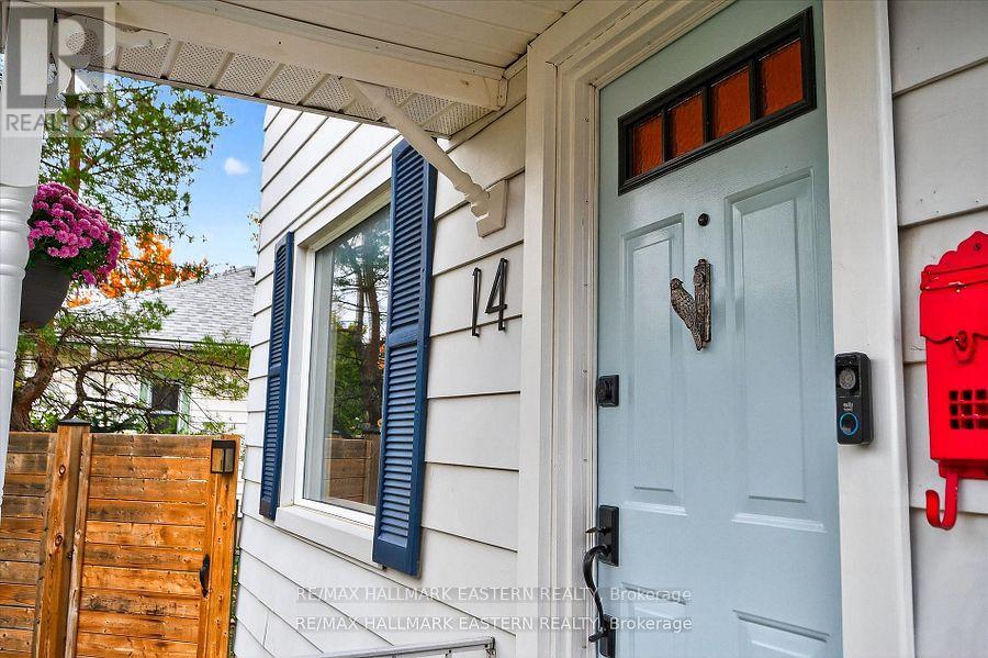 14 Alexander Avenue, Peterborough, Ontario  K9J 6B4 - Photo 3 - X12694438