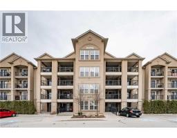1370 MAIN Street E Unit# 406, Milton, Ontario