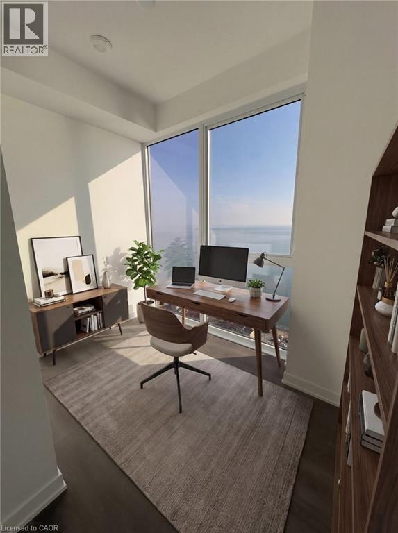 370 MARTHA Street Unit# 2405, Burlington, Ontario