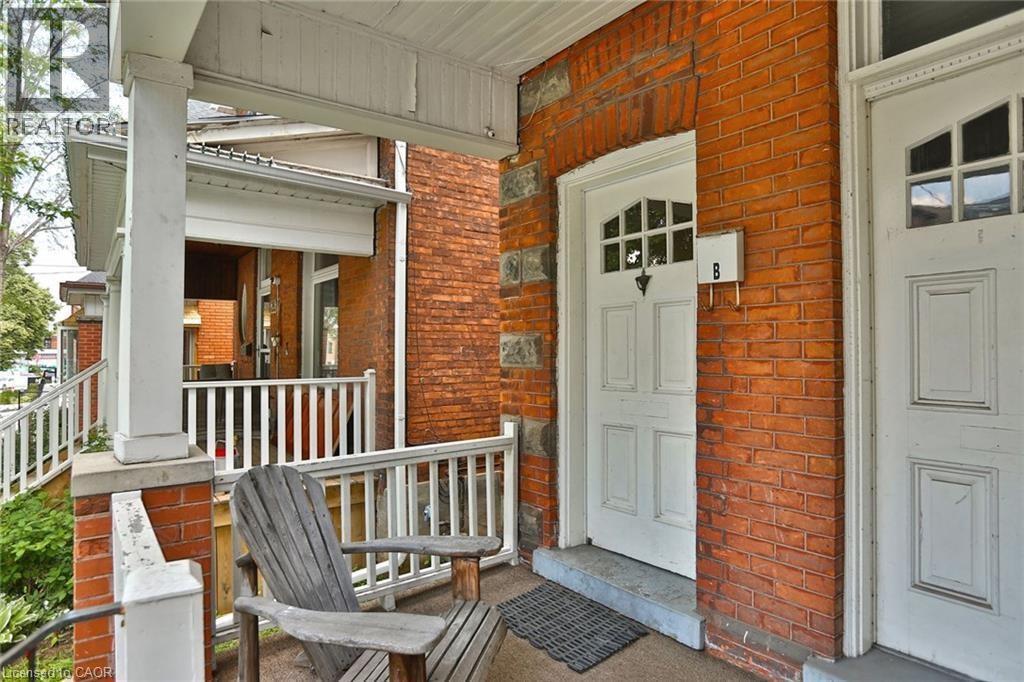 89 Burris Street Unit# B, Hamilton, Ontario  L8M 2J6 - Photo 1 - 40798381