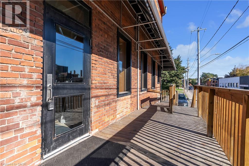 15 Wellington Street N Unit# B2, Hamilton, Ontario  L8R 1M7 - Photo 2 - 40797905