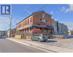 15 WELLINGTON Street N Unit# B2, hamilton, Ontario