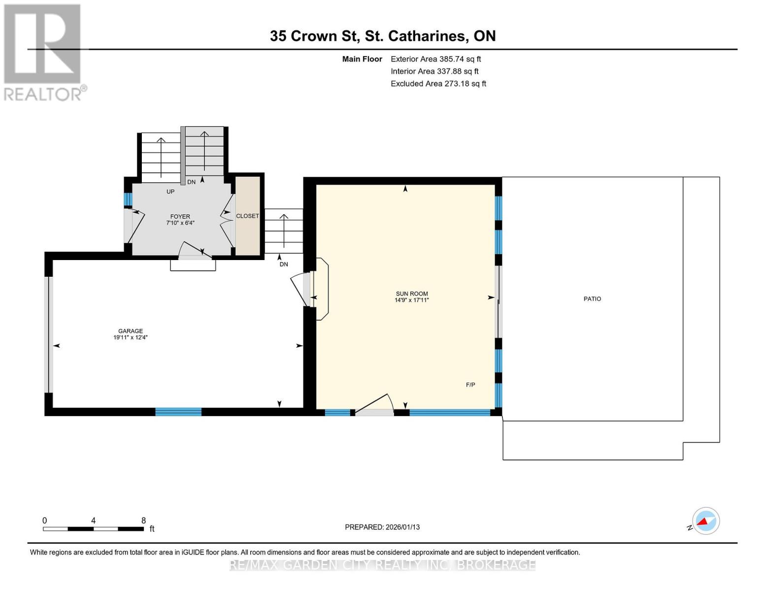 35 Crown Street, St. Catharines, Ontario  L2M 3L2 - Photo 33 - X12694732