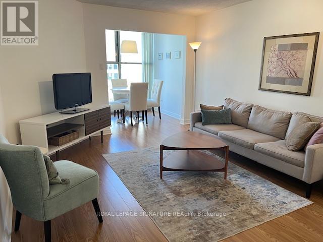 705 - 65 Scadding Avenue, Toronto, Ontario  M5A 4L1 - Photo 4 - C12694388