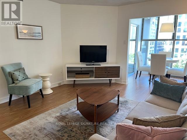 705 - 65 Scadding Avenue, Toronto, Ontario  M5A 4L1 - Photo 5 - C12694388