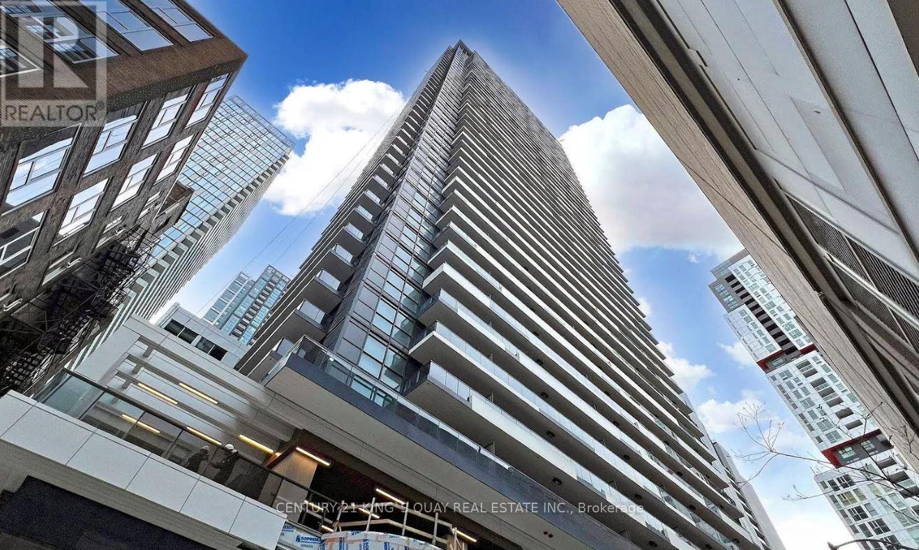 2210 - 38 Widmer Street, Toronto, Ontario  M5V 0P7 - Photo 1 - C12694414