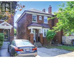 68 CASTLEWOOD ROAD, Toronto, Ontario