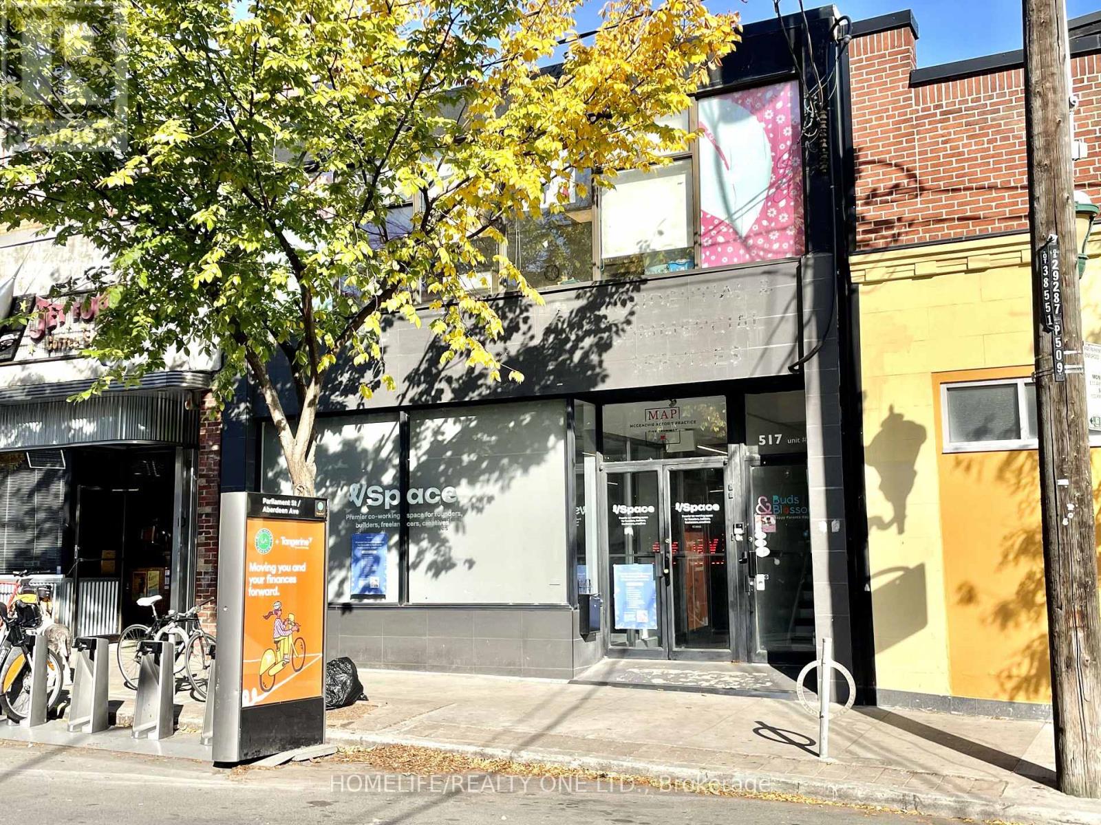 Main Floor - 517 Parliament Street, Toronto, Ontario  M4X 1P3 - Photo 1 - C12694444