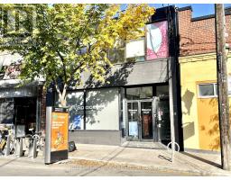 MAIN FLOOR - 517 PARLIAMENT STREET, Toronto, Ontario