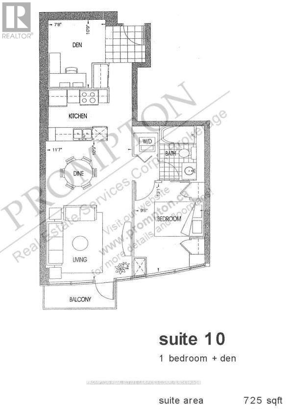 1810 - 35 Mariner Terrace, Toronto, Ontario  M5V 3V9 - Photo 10 - C12694448