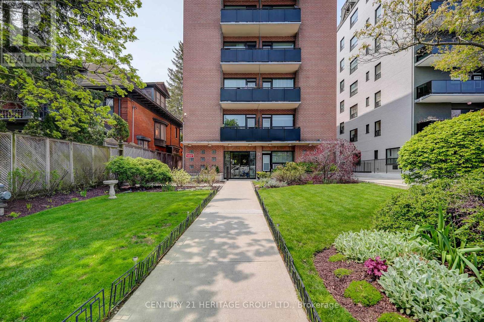 107 - 78 Warren Road, Toronto, Ontario  M4V 2R6 - Photo 1 - C12694490