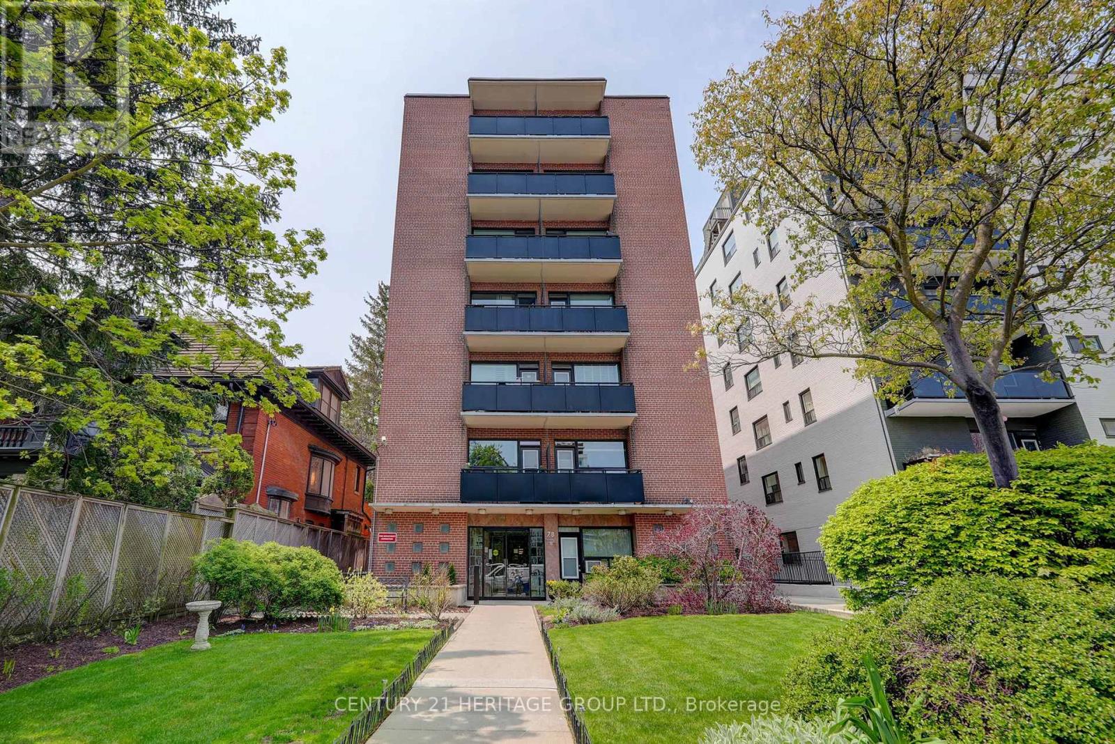 107 - 78 Warren Road, Toronto, Ontario  M4V 2R6 - Photo 2 - C12694490