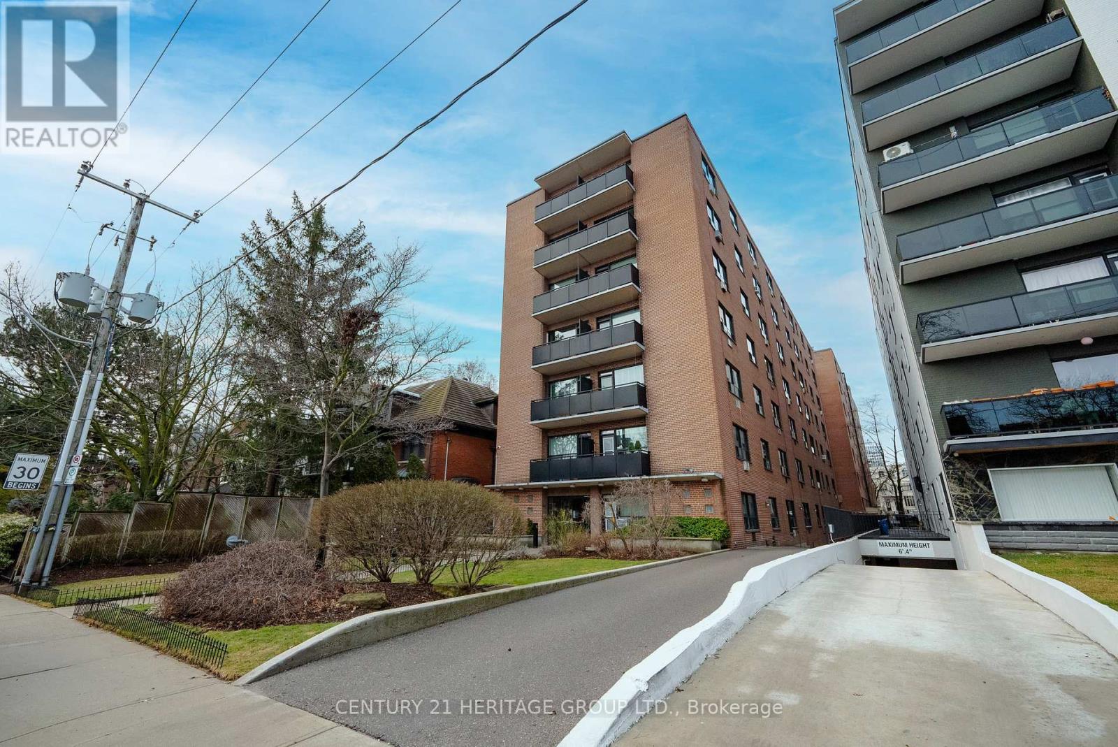 107 - 78 Warren Road, Toronto, Ontario  M4V 2R6 - Photo 28 - C12694490