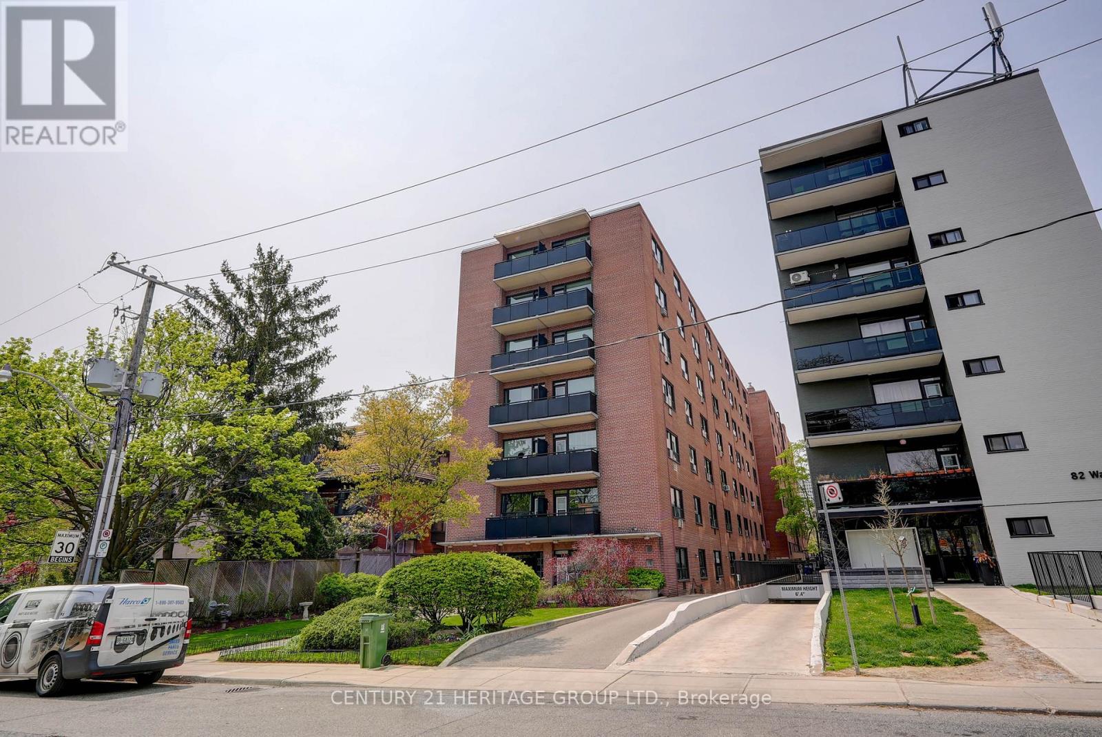 107 - 78 Warren Road, Toronto, Ontario  M4V 2R6 - Photo 3 - C12694490