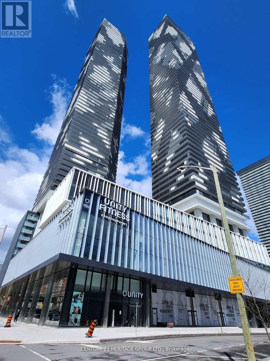 7105 - 138 Downes Street, Toronto, Ontario  M5E 0E4 - Photo 1 - C12694530