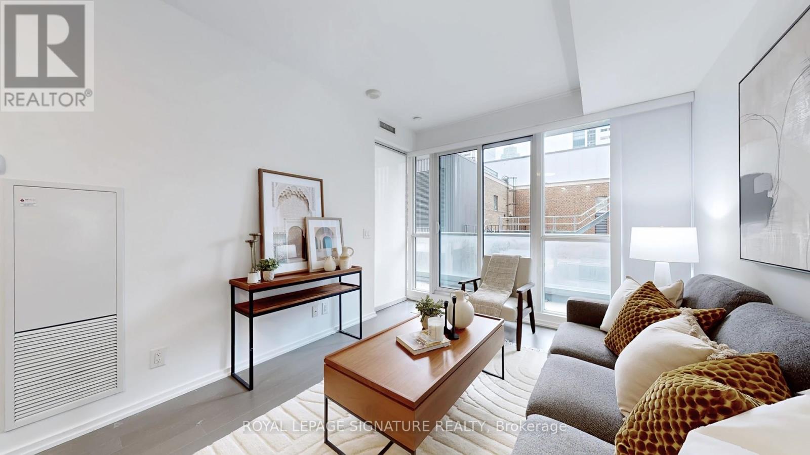 2608 - 70 Temperance Street, Toronto, Ontario  M5H 0B1 - Photo 1 - C12694628