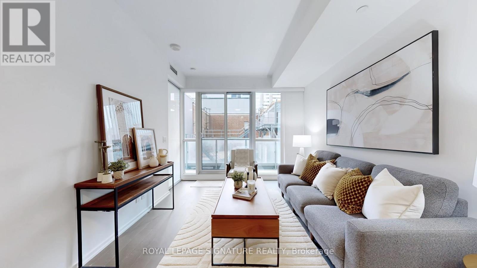 2608 - 70 Temperance Street, Toronto, Ontario  M5H 0B1 - Photo 2 - C12694628