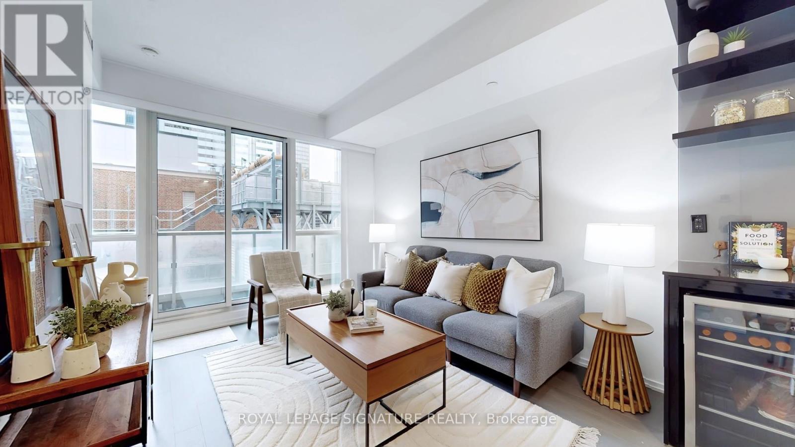 2608 - 70 Temperance Street, Toronto, Ontario  M5H 0B1 - Photo 3 - C12694628