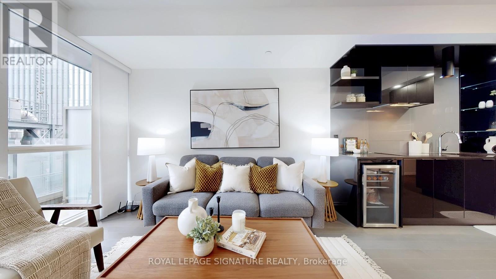 2608 - 70 Temperance Street, Toronto, Ontario  M5H 0B1 - Photo 4 - C12694628