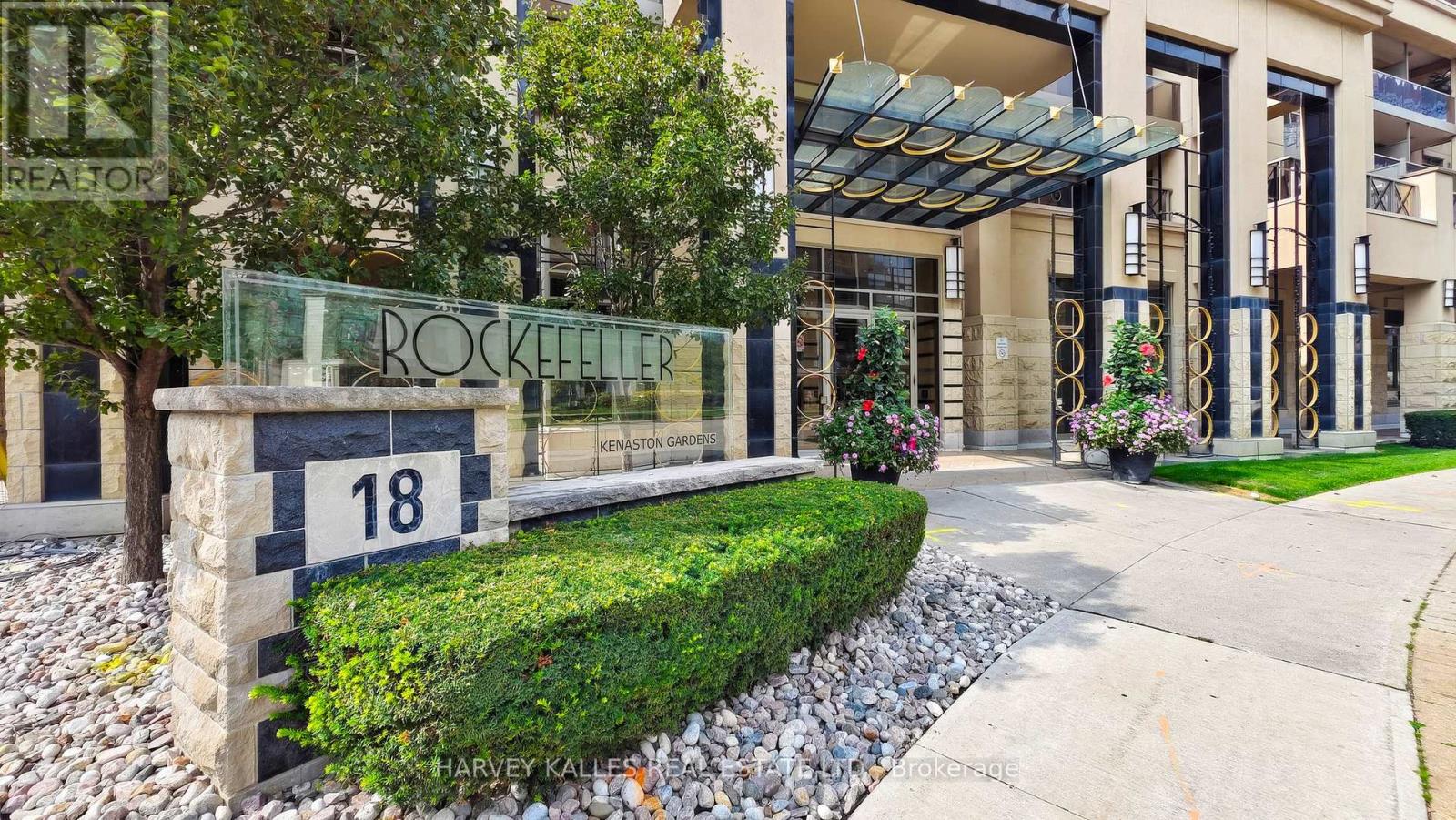 1202 - 18 Kenaston Gardens, Toronto, Ontario  M2K 3C7 - Photo 2 - C12694644