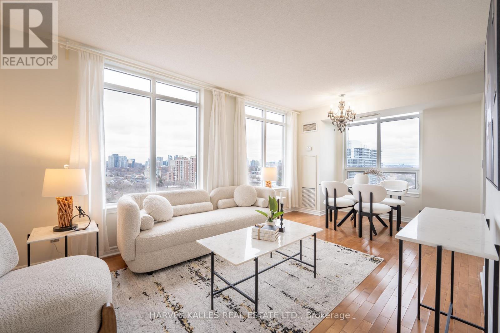 1202 - 18 Kenaston Gardens, Toronto, Ontario  M2K 3C7 - Photo 3 - C12694644