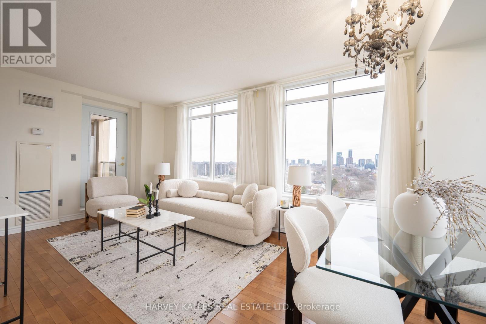 1202 - 18 Kenaston Gardens, Toronto, Ontario  M2K 3C7 - Photo 4 - C12694644