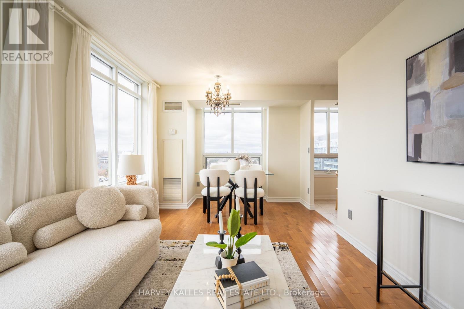 1202 - 18 Kenaston Gardens, Toronto, Ontario  M2K 3C7 - Photo 5 - C12694644