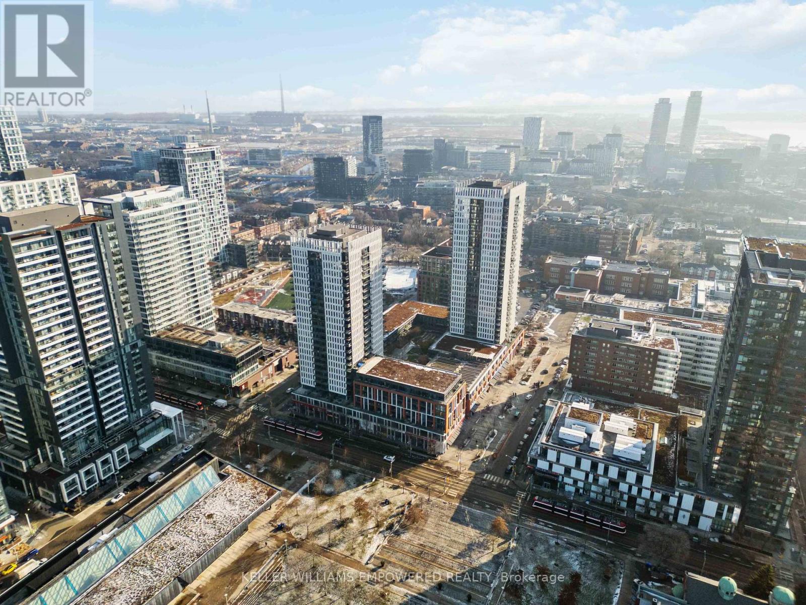 1005 - 170 Sumach Street, Toronto, Ontario  M5A 0C3 - Photo 3 - C12694656