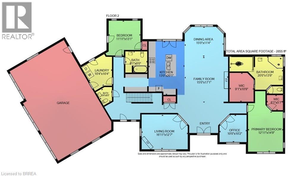 481 Lynden Road, Brantford, Ontario  N3T 5M1 - Photo 43 - 40746322