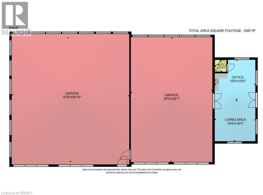 481 Lynden Road, Brantford, Ontario  N3T 5M1 - Photo 45 - 40746322