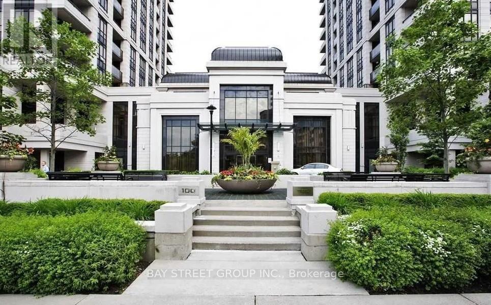 615 - 100 HARRISON GARDEN BOULEVARD, Toronto, Ontario