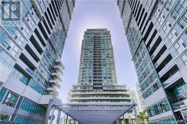 809 - 60 Town Centre Court, Toronto, Ontario  M1P 0B1 - Photo 1 - E12694460