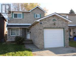83 BARNES DRIVE, Ajax, Ontario